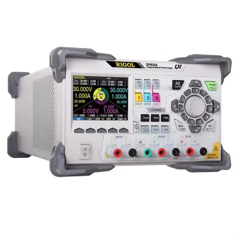 Programmable Dc Power Supply 60V 10A - 1 Stück RIGOL DP821 DP821A DP822