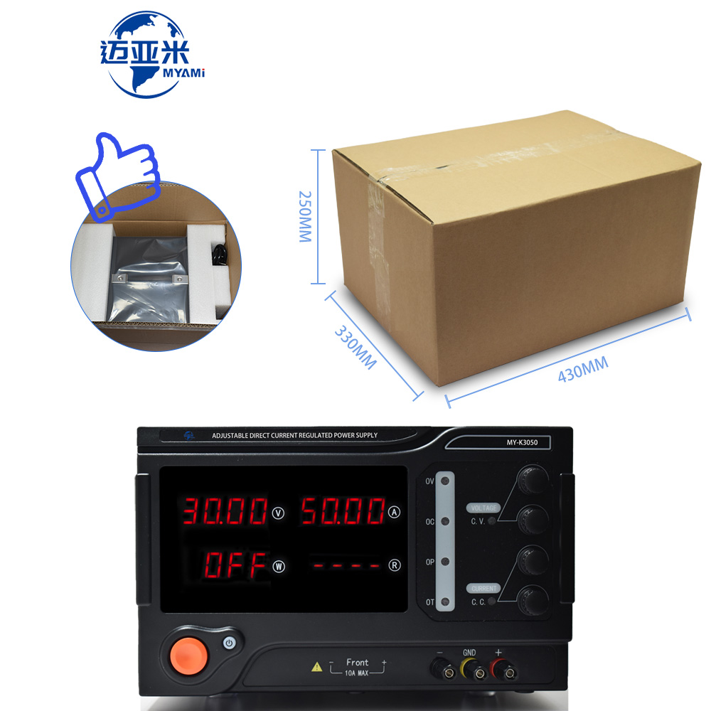 Schwarzes 4-stelliges DC-Schal – Switching Dc Power Supply 300V 1A Bewertung und Preis