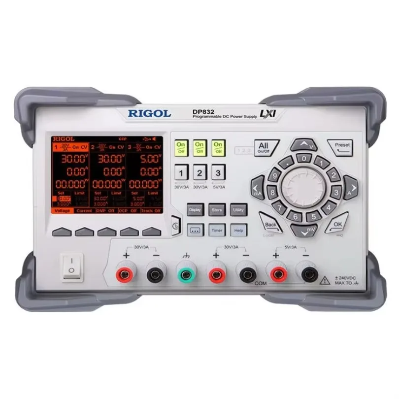 1 Stück RIGOL DP821 DP821A DP8 – Programmable Dc Power Supply 60V 10A Bewertung und Preis