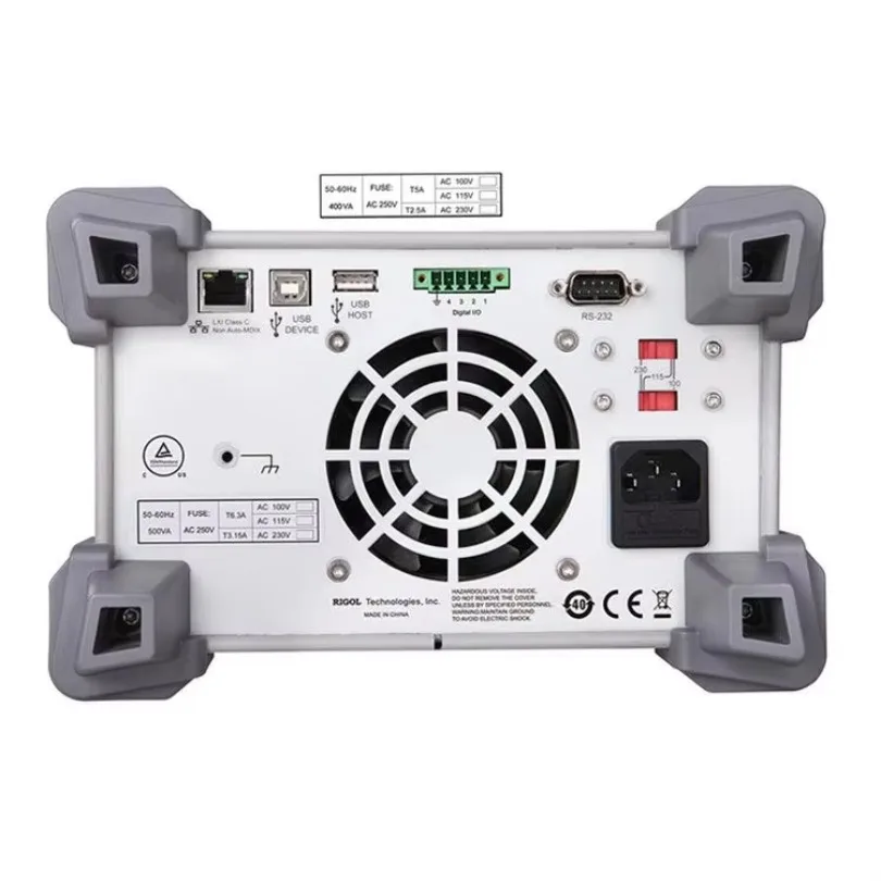 1 Stück RIGOL DP821 DP821A DP8 – Programmable Dc Power Supply 60V 10A Bewertung und Preis